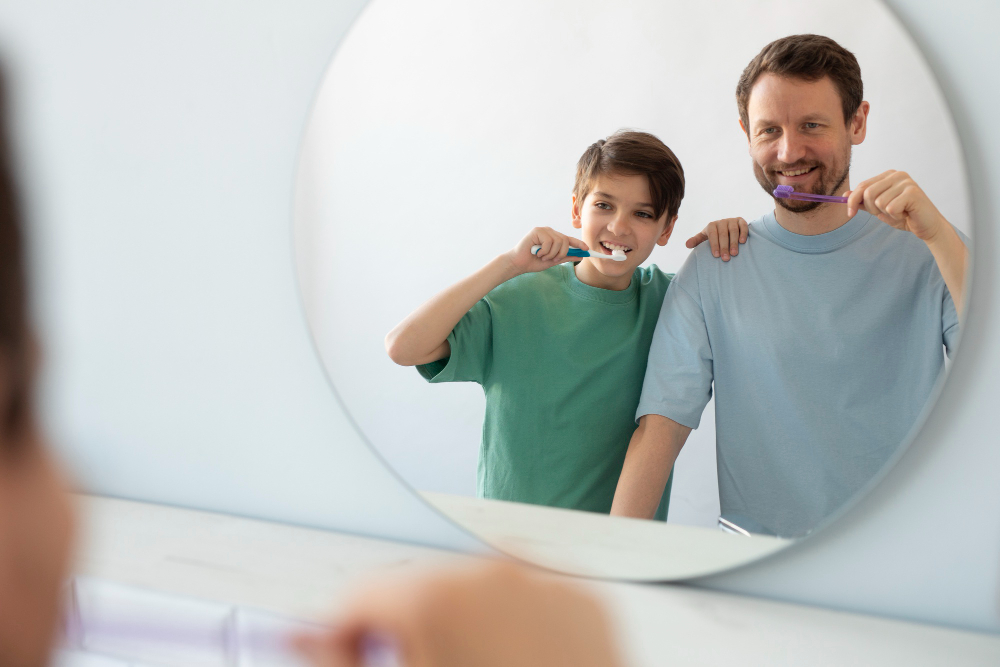 A Parent’s Guide: Your Child’s First Visit to Shri Krishna Dental Care